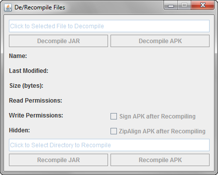 [PC-APP] G-Tab Mod Tool - De/Recompile APK/JAR, Pull/Push files ...